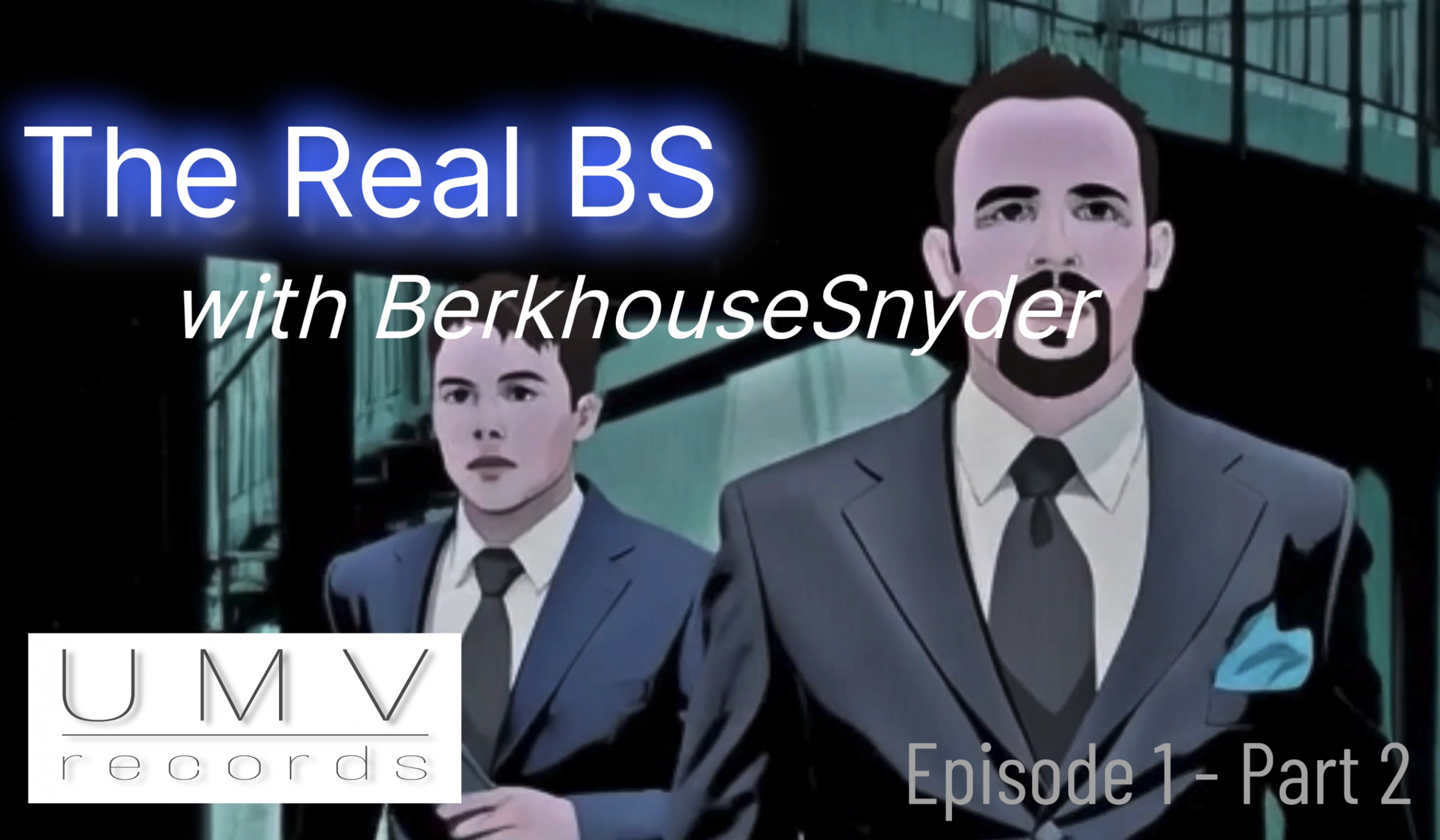 The Real BS playlist!