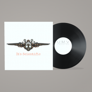 Pre-Order NOW! Charles Berkhouse ft. Royale Blue | It's Scientific EP - Limited Edition Vinyl