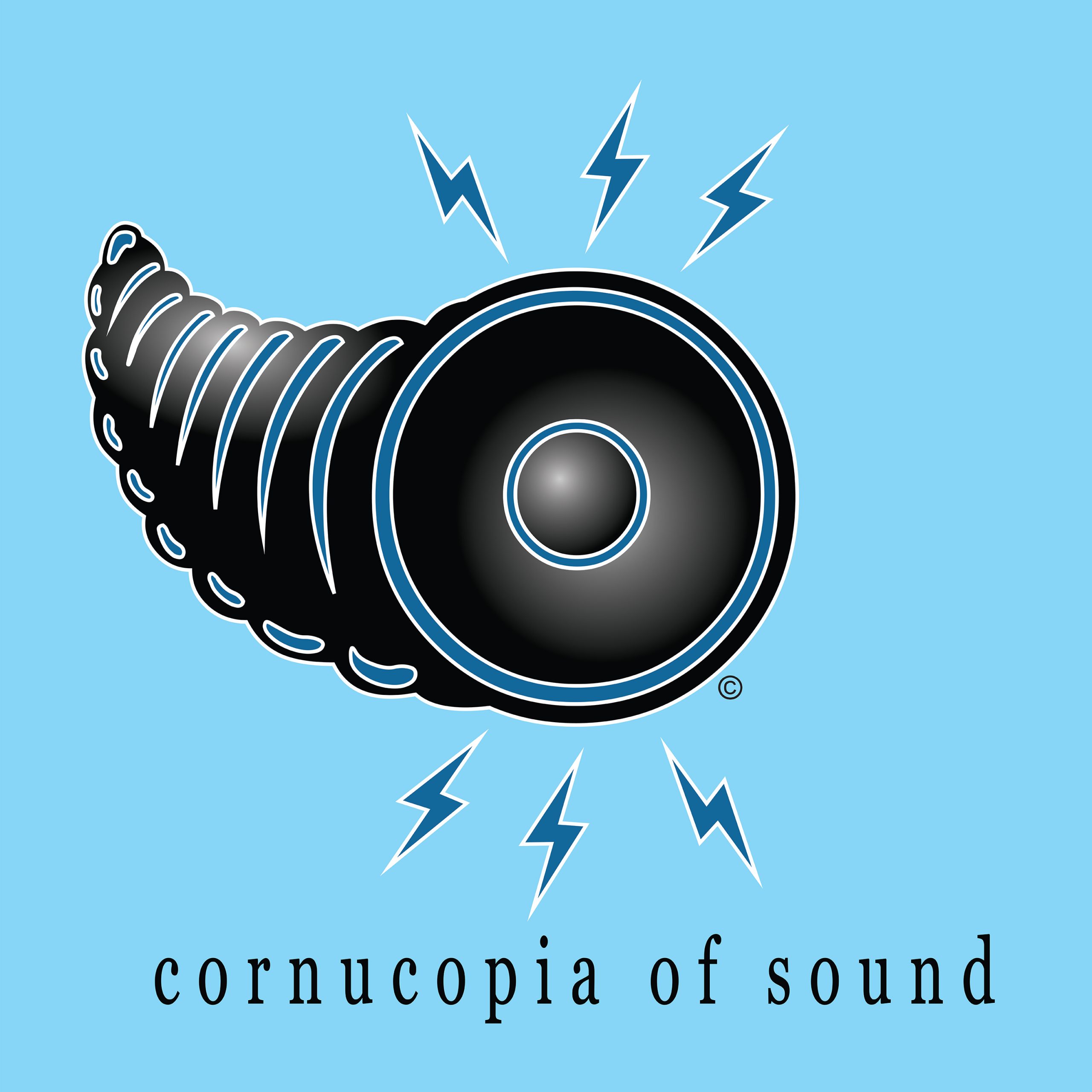 Cornucopia of Sound Logo